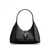 TOD'S Tod'S Black Leather Shoulder Bag Black