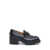 TOD'S Tod'S Leather Moccasin Black