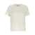 Saint Laurent Logo label T-shirt White