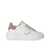 Philippe Model PHILIPPE MODEL TRES TEMPLE LOW CHENILLE WHITE PINK SNEAKER White