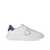 Philippe Model PHILIPPE MODEL TEMPLE LOW WHITE BLUE SNEAKER White