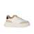 ASH ASH IMPULS FUR WHITE BLACK SNEAKER White