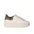 ASH ASH MOBY ANIMALIER SNEAKER White