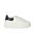 ASH ASH MOBY WHITE AND BLACK SNEAKER White