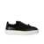 Emporio Armani EMPORIO ARMANI BLACK MONOGRAM SNEAKER Black