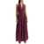 ROTATE Birger Christensen Long Chiffon Dress For Women N/A