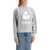 Isabel Marant Moby Sweatshirt With Flocked Logo GREY/WHITE