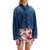 Isabel Marant "Julie Denim Jacket BLUE