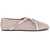 D'ACCORI Bambi Ballet Fl HONEYCOMB SILVER