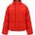 Balenciaga Reversible Down Jacket RED