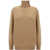 Fabiana Filippi Turtleneck Sweater CAMMELLO