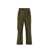 Loewe Loewe Cropped Cargo Pants Green