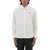 MAISON KITSUNÉ Fox Patch Shirt WHITE