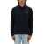 PS by Paul Smith Sweatshirt With Zebra Patch BLUE