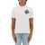 PS by Paul Smith T-Shirt With Logo WHITE