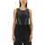 MCM Tank Top BLACK