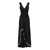 RABANNE Rabanne Stretch Viscose Dress Black