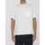 Fendi Jersey T-Shirt WHITE