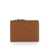 Michael Kors Md Snap Coin Billfold BROWN