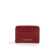 Michael Kors Sm Za Coin Card Case RED