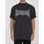 Balenciaga Balenciaga Paris T-Shirt Black