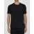 James Perse Cotton T-Shirt Black