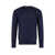 Ralph Lauren Polo Ralph Lauren Ls Sf Cn Pp-Ls-Pullover Clothing BLUE