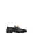 Bottega Veneta Bottega Veneta Astaire Leather Loafers Black