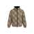 Burberry Burberry Beige Down Jacket SAND IP CHECK