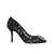 Dolce & Gabbana Dolce & Gabbana Bellucci Lace Pumps Black