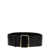 Chloe Chloé Leather Belt Black