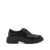 ASH Ash Calf Leather Mercer Oxford Shoes Black