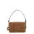 Hogan Hogan H-Bag Leather Crossbody Bag BROWN