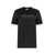 Elisabetta Franchi Elisabetta Franchi Logo Cotton T-Shirt Black