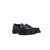 Off-White Off White Flat Shoes Black