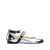 MACH & MACH Mach&Mach Flat Shoes Silver SILVER