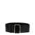 Chloe Leather belt Black