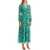 SALONI Maxi Dress Annabel AMARYLIS MINT