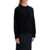 Loulou Studio Cashmere Pullover Sweater For BLACK