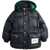 MINI RODINI Mini Rodini Heavy Puffer Jacket - Chapter 1 BLACK