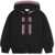 Lanvin Hooded Cardigan BLACK