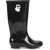 Karl Lagerfeld Rain Boots BLACK