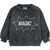 Bobo Choses It's Magic Sweatshirt BLACK