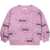 Bobo Choses It's Magic All Over Sweatshirt PINK