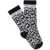 Marc Jacobs Lettering Socks BLACK