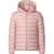 Save the Duck Hooded Jacket PINK