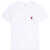 AMI Paris AMI Paris Ami De Coeur T-Shirt Clothing* WHITE