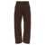 LEMAIRE Lemaire Pants BROWN