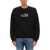 DSQUARED2 Sweatshirt With Logo BLACK