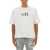 DSQUARED2 T-Shirt With Logo WHITE